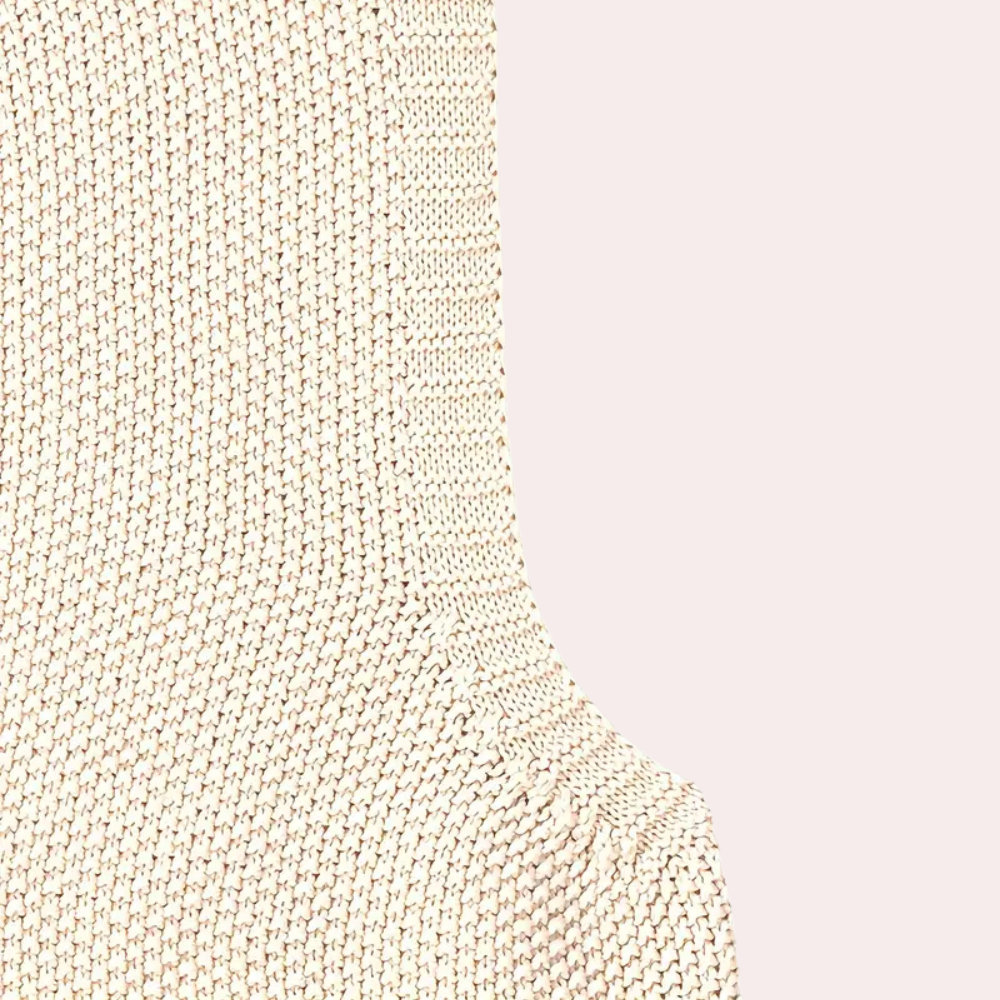 Dorika - Gilet tricoté tendance pour femmes
