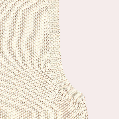 Dorika - Gilet tricoté tendance pour femmes