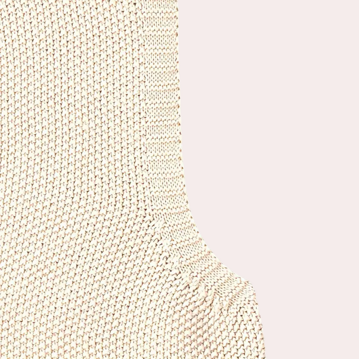 Gilet tricoté tendance - vue 8