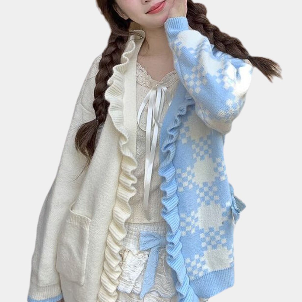 Gilet femme élégant et tendance - PanierRoyale