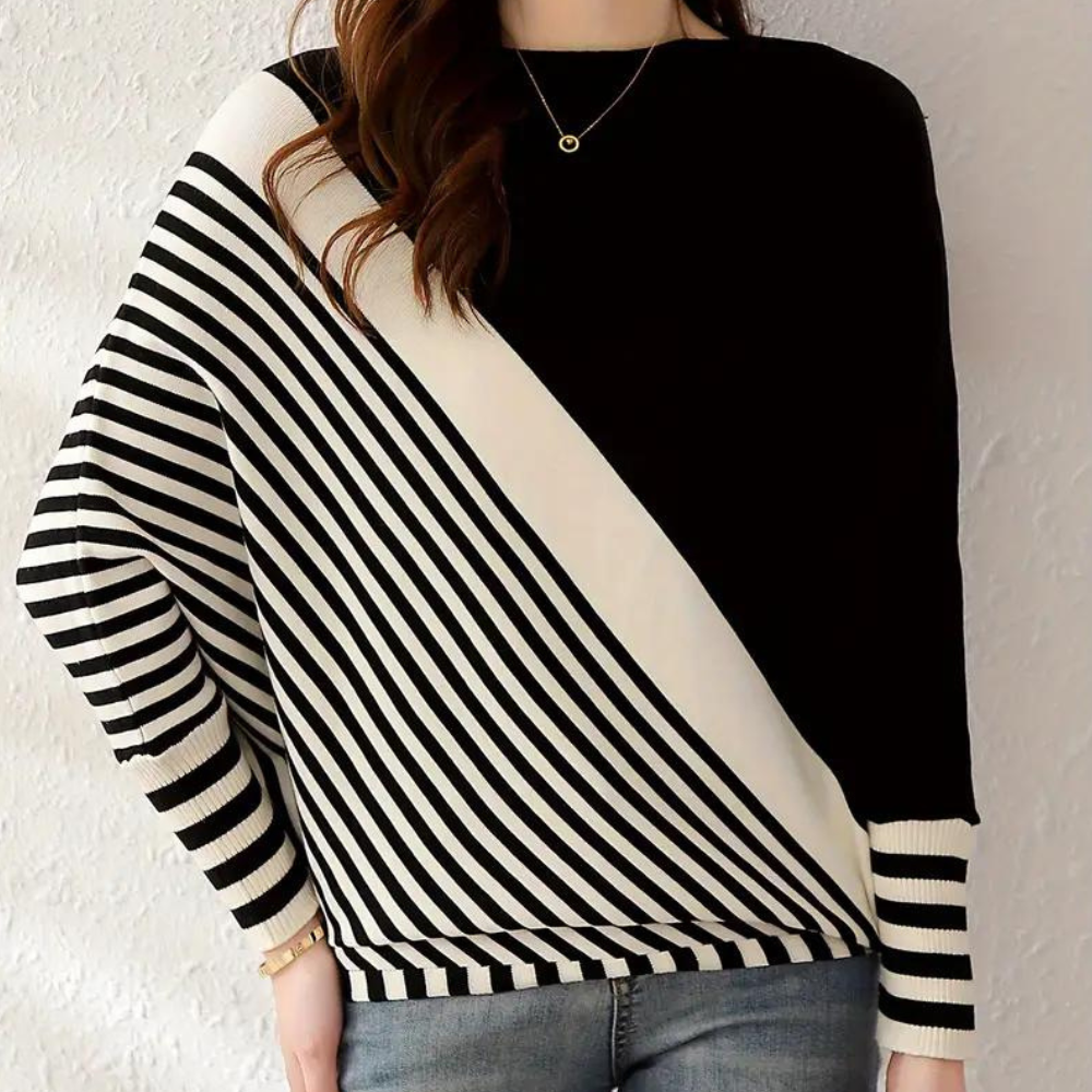 Pull Femme Élégant et Doux pour Femme - PanierRoyale
