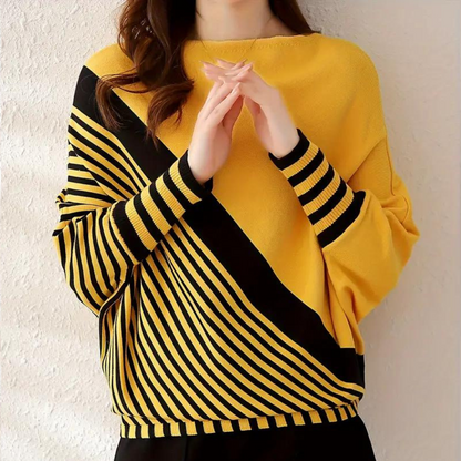 Pull Femme Élégant et Doux pour Femme