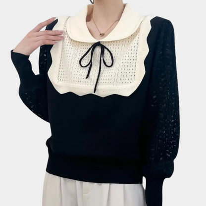 Pull Femme Maille Douce et Élégante - PanierRoyale