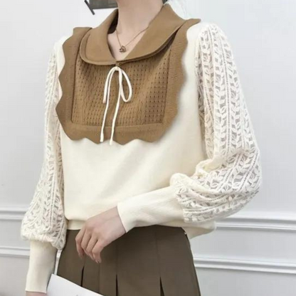 Pull Femme Maille Douce et Élégante
