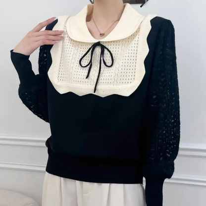 Pull Femme Maille Douce et Élégante