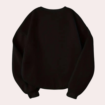 Afra -  Pull Citrouille Halloween