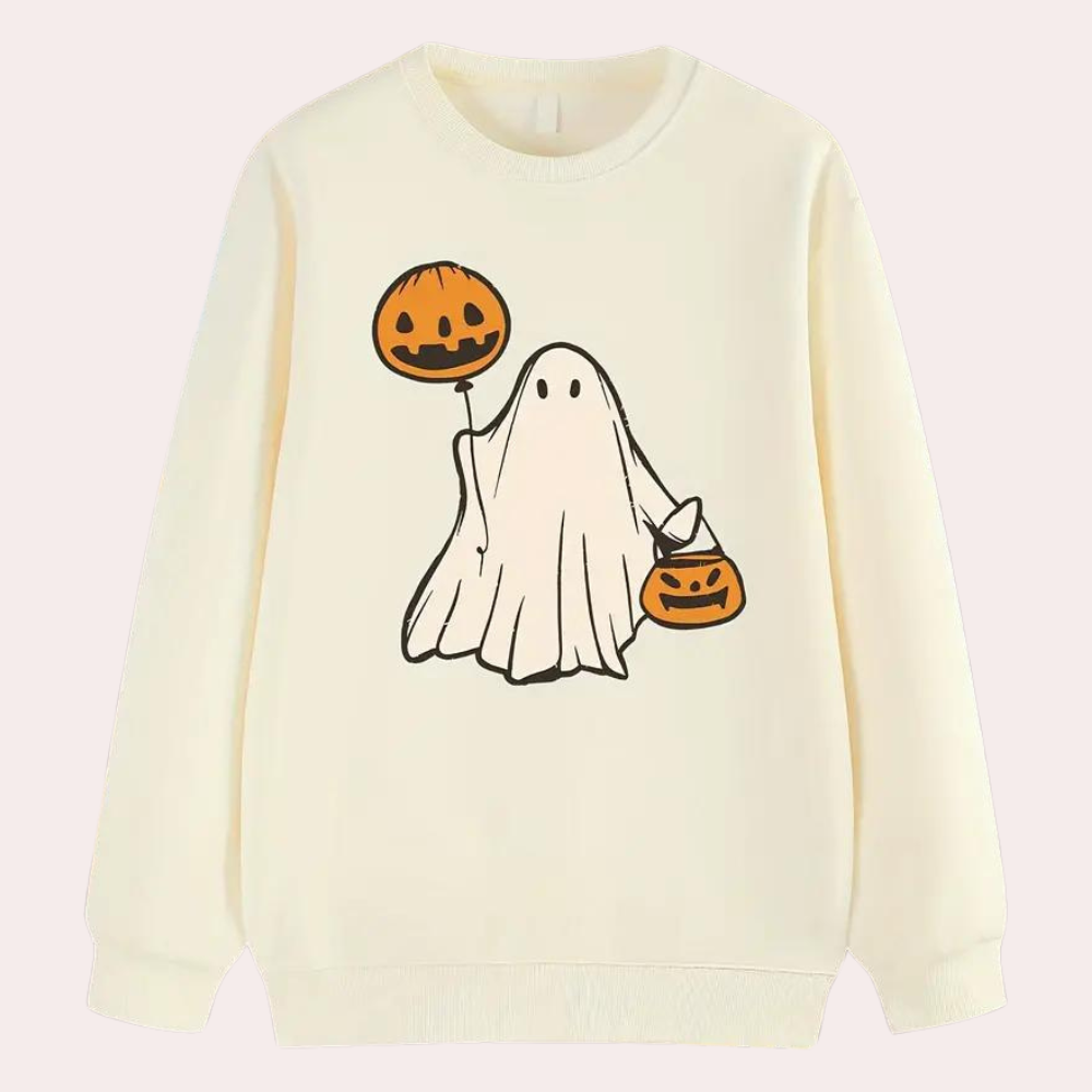 Pull Halloween Chic pour Homme