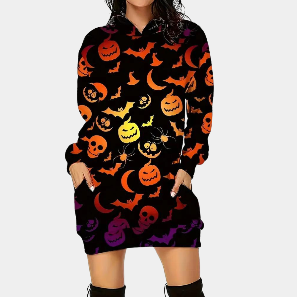 Robe de Carnaval Féminine Élégante - PanierRoyale
