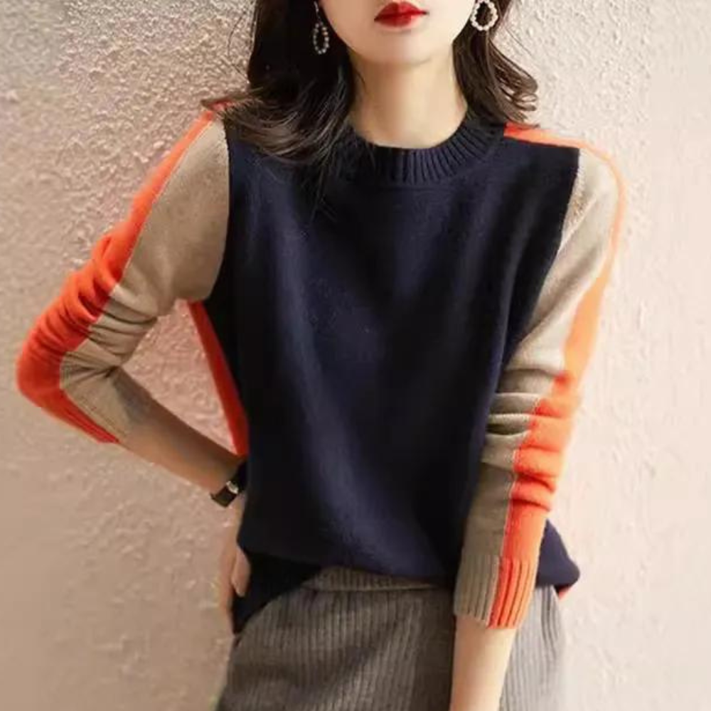Pull Femme Décontracté et Actuel