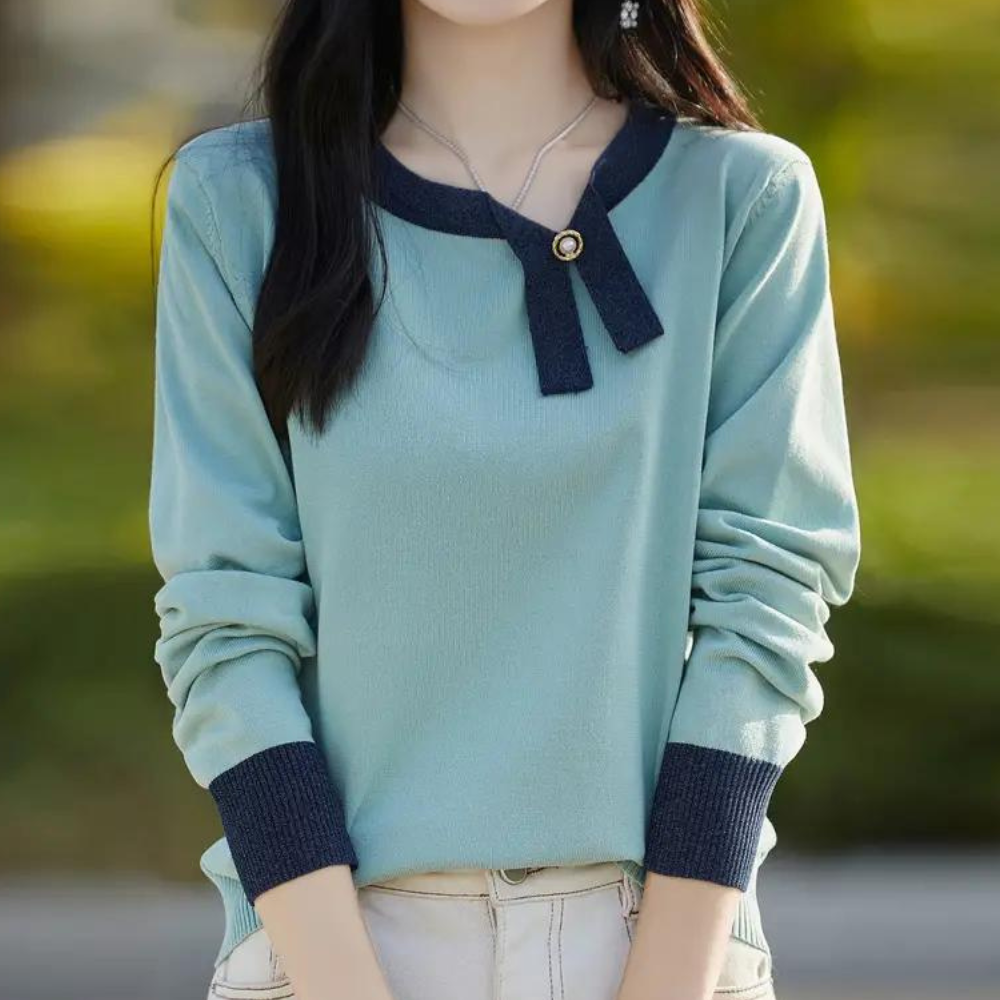 Pull Femme Mode Hiver Chaud - PanierRoyale