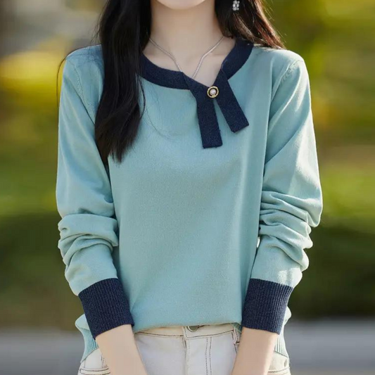 Pull Femme Mode Hiver Chaud - PanierRoyale
