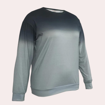 Ivet - Sweat-shirt dégradé élégant pour femmes