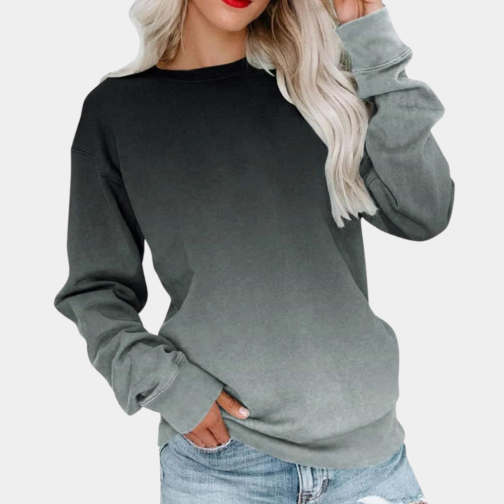 Sweat Femme à Manches Longues Chaud et Confortable - PanierRoyale