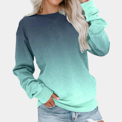 Sweat Femme à Manches Longues Chaud et Confortable
