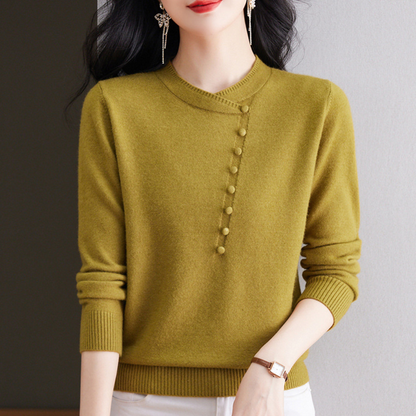 Pull femme élégant et confortable