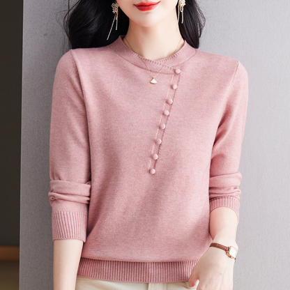 Pull femme élégant et confortable