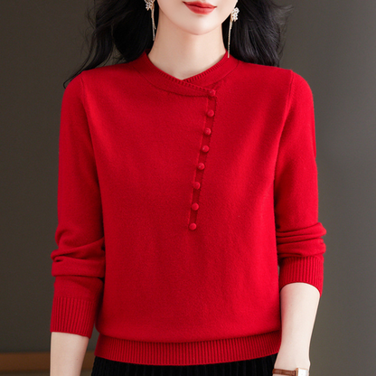 Pull femme élégant et confortable