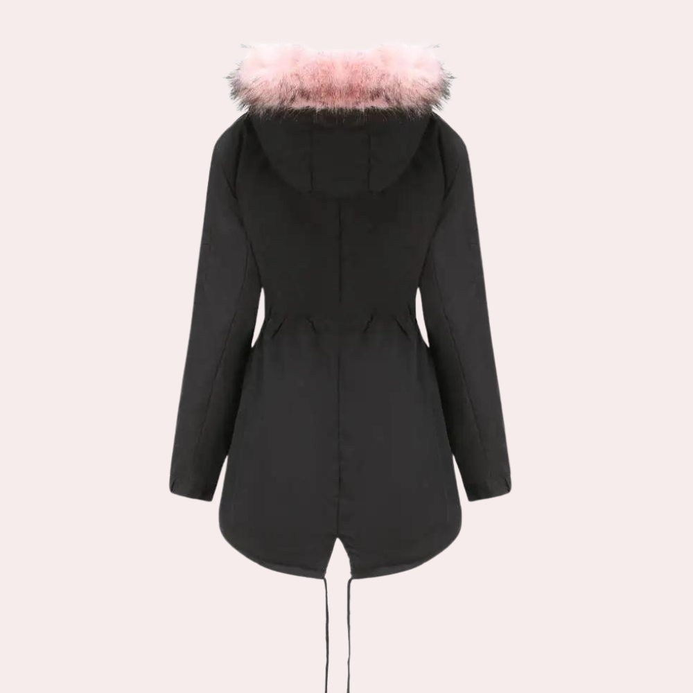 Veste à capuche - vue 2
