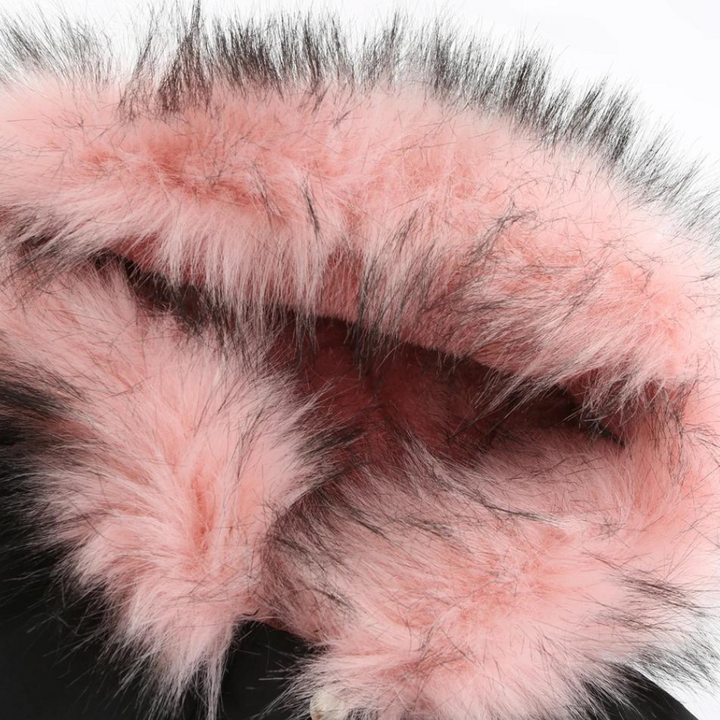Veste à capuche - vue 3