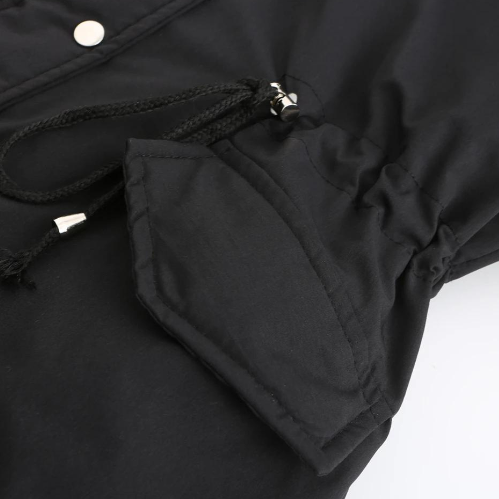 Veste à capuche - vue 5