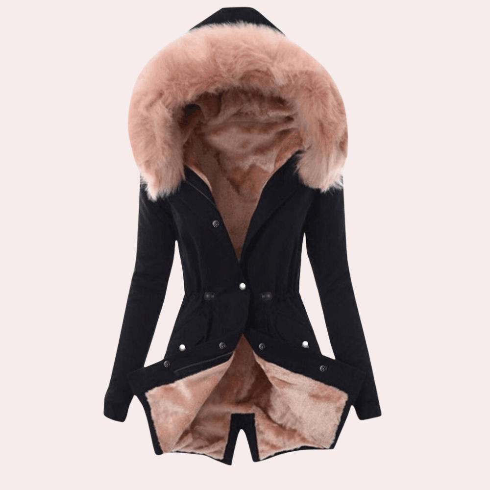 Felicitas - Veste à capuche pour femmes