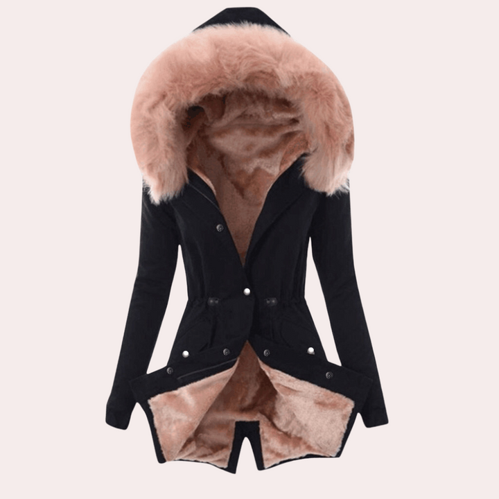 Veste à capuche