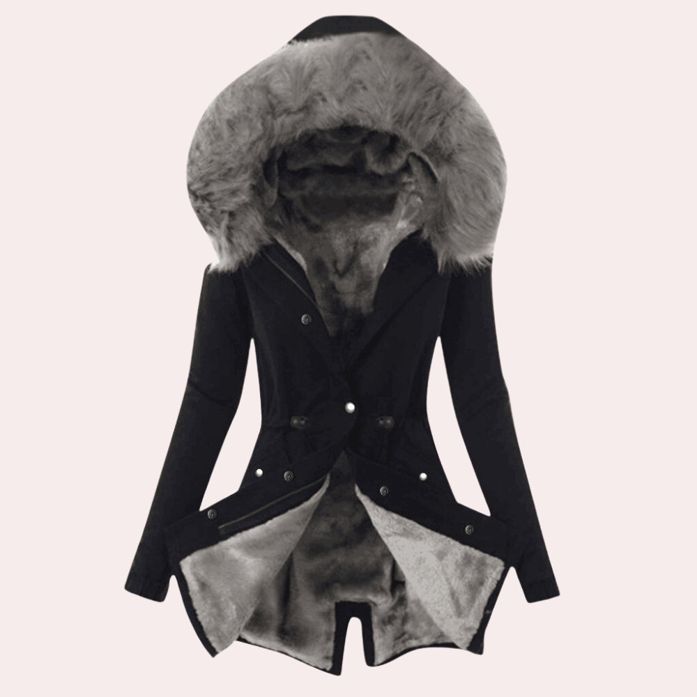 Veste à capuche - vue 6