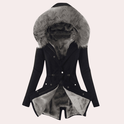 Felicitas - Veste à capuche pour femmes
