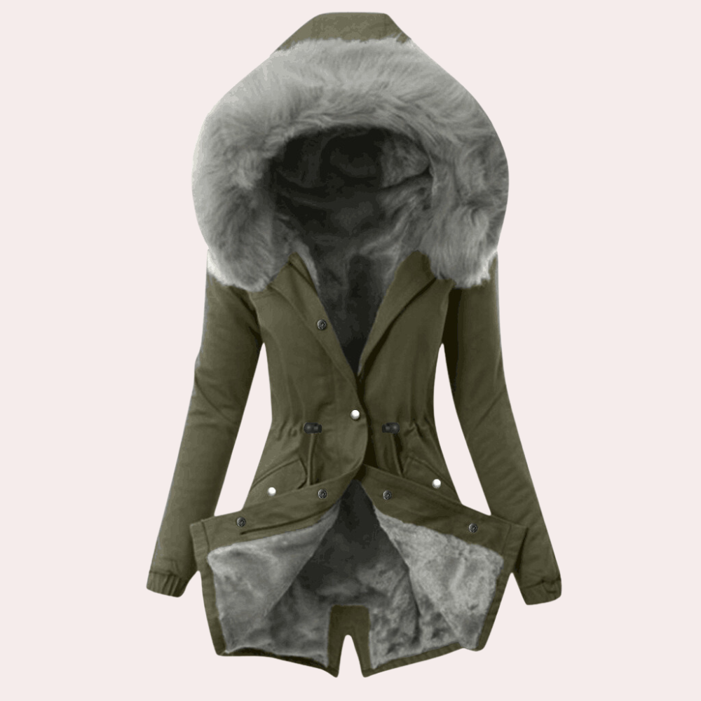 Felicitas - Veste à capuche pour femmes