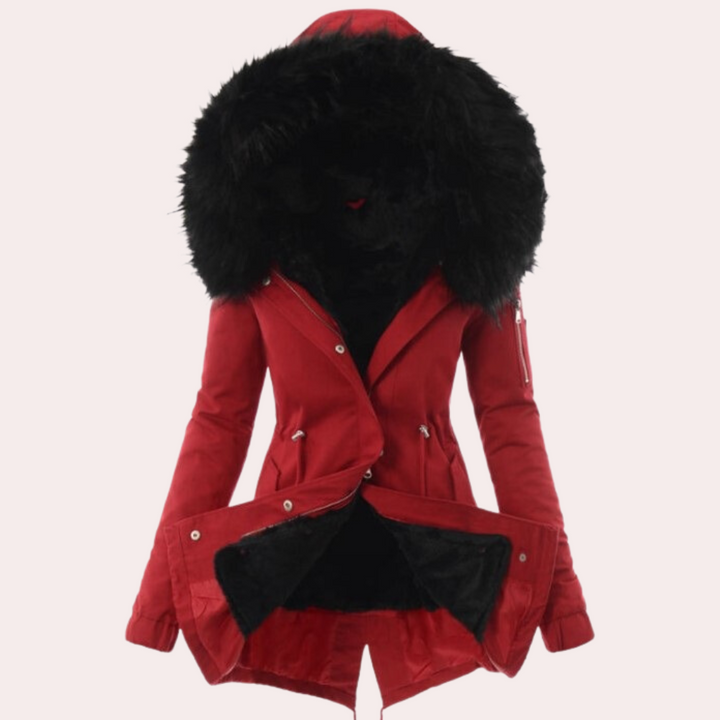 Veste à capuche - vue 9