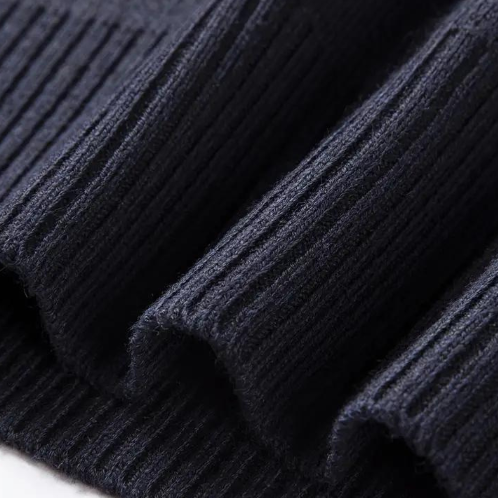 Valentyn - Pull Classique en Maille pour Homme