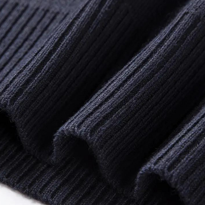 Valentyn - Pull Classique en Maille pour Homme