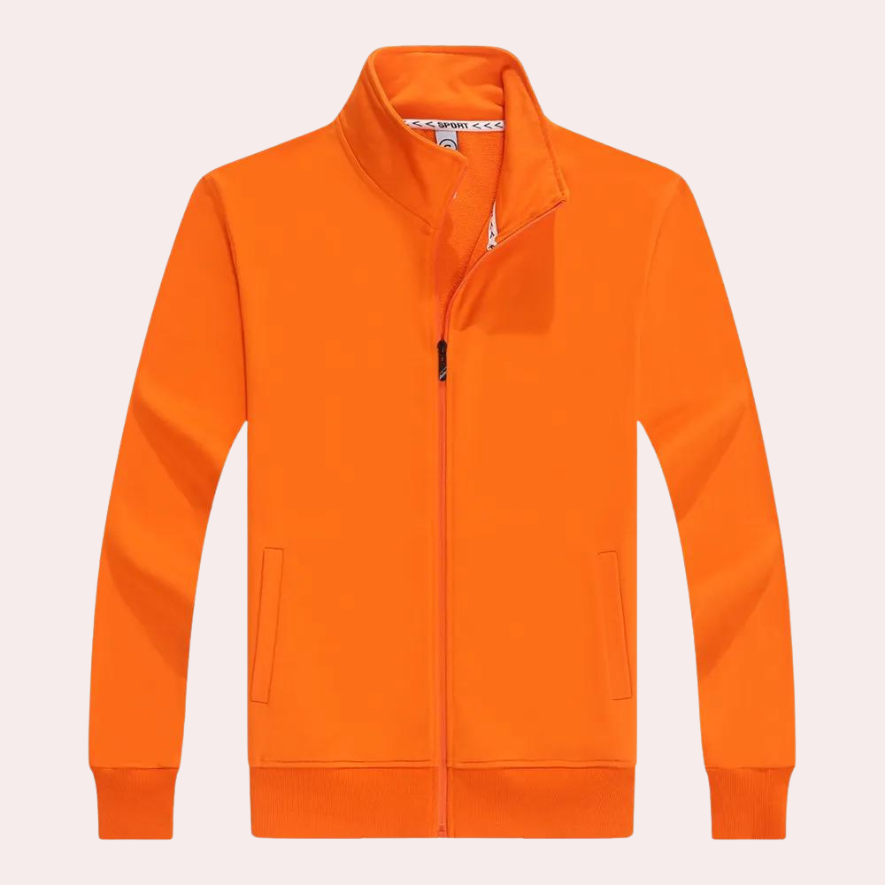 Andrzej - Cardigan confortable pour hommes