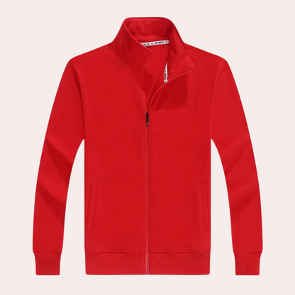 Andrzej - Cardigan confortable pour hommes