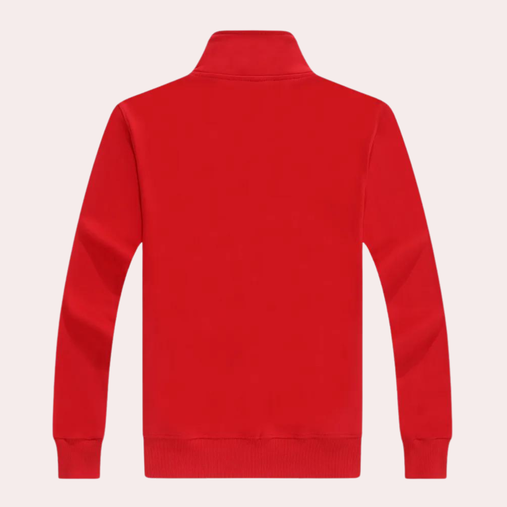 Andrzej - Cardigan confortable pour hommes