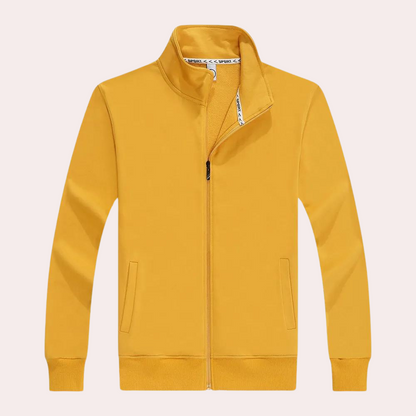 Andrzej - Cardigan confortable pour hommes
