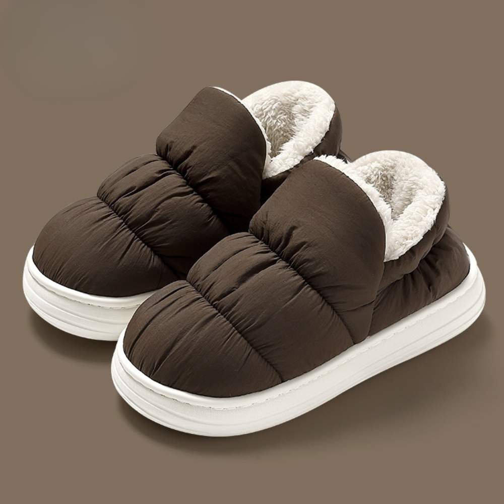 BLAGUNA - Pantoufles Tendance pour Femmes