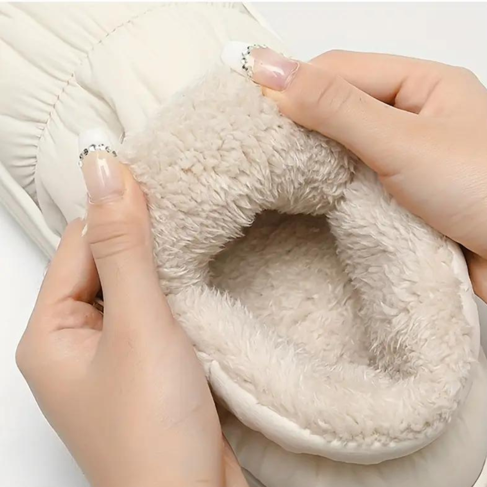 BLAGUNA - Pantoufles Tendance pour Femmes