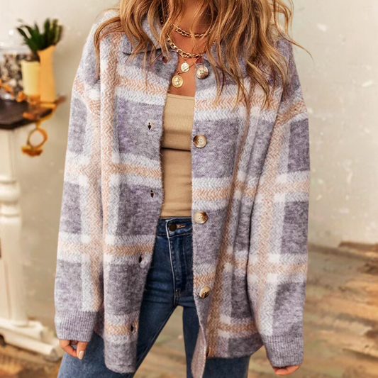 Gilet femme élégant et chic pour ville - PanierRoyale
