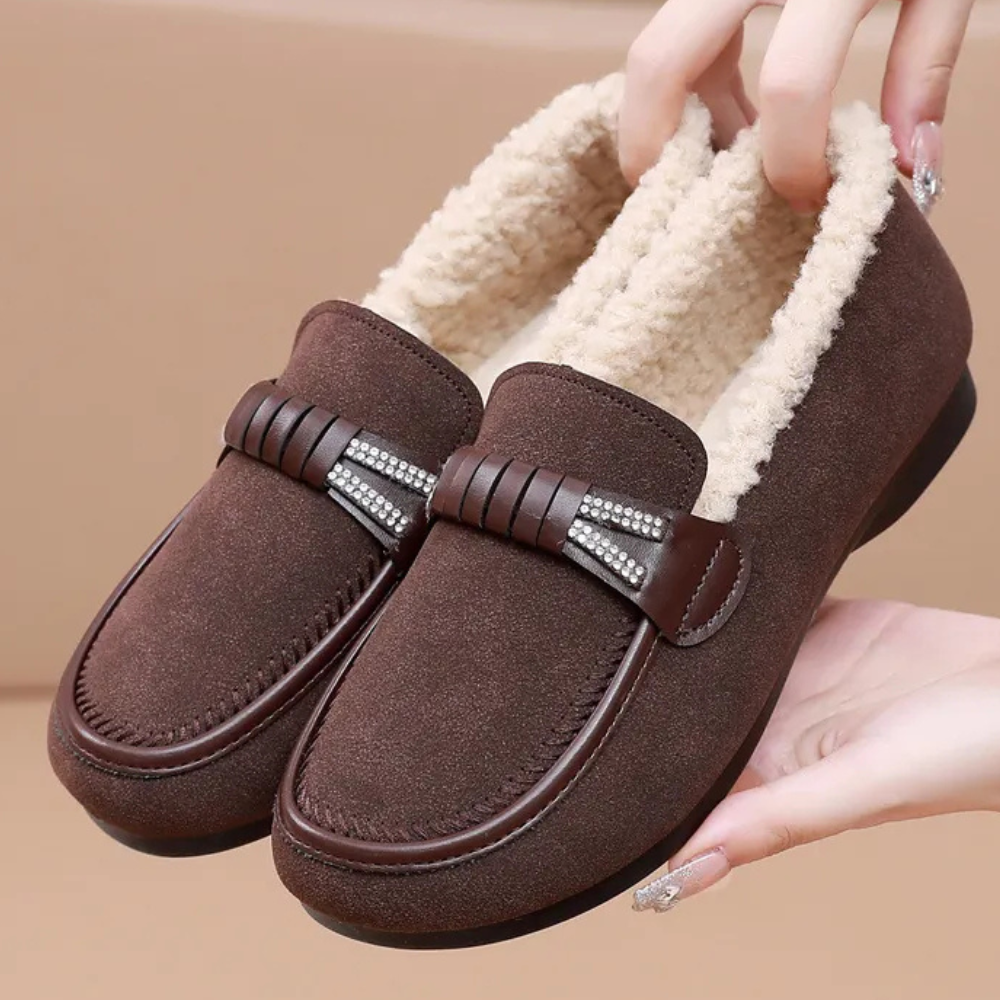 Ballerines Isabella Confort et Élégantes