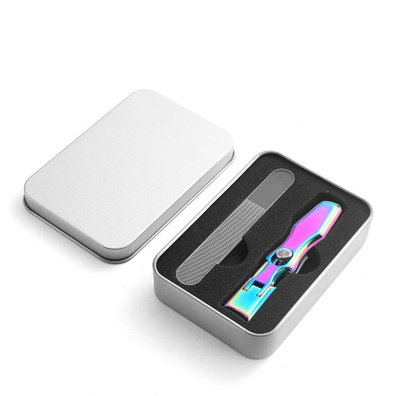 Taille-ongles Manuel Précision Compact