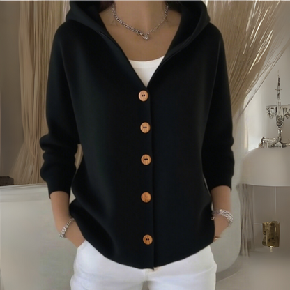 Cardigan Femme Chic – Cachemire Doux et Confortable