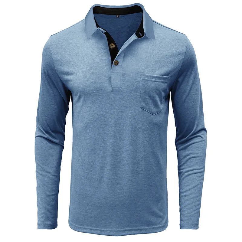 Chemise Homme Manche Longue Classique