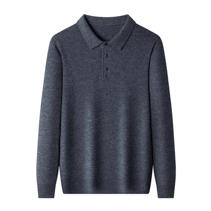 Pull Polo Haut de Gamme pour Homme