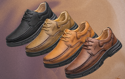 Chaussures Homme Business Élégantes Lacets