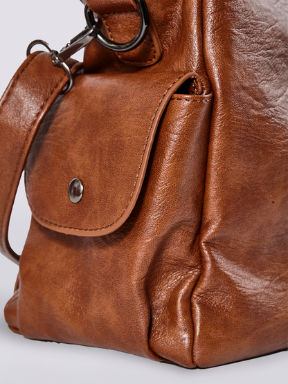 Sac à Main City Crossbody avec Poches Pratiques