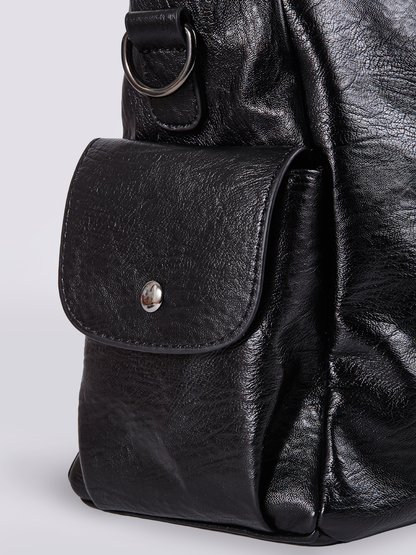 Sac à Main City Crossbody avec Poches Pratiques