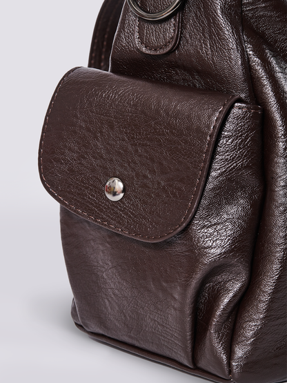 Sac à Main City Crossbody avec Poches Pratiques