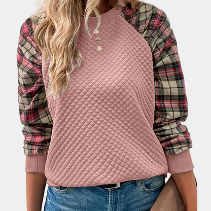 SHEYLA - Pull chaud et tendance pour les femmes