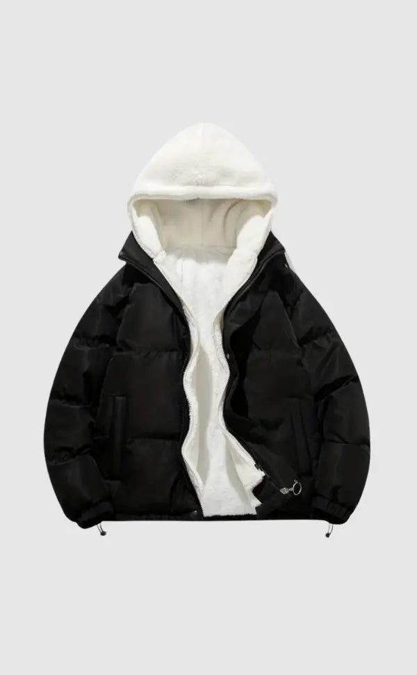 Doudoune Hiver Chaud et Légère pour Femme - BerlinGlamour
